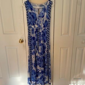 Simply Vera Vera Wang High-Low Dress